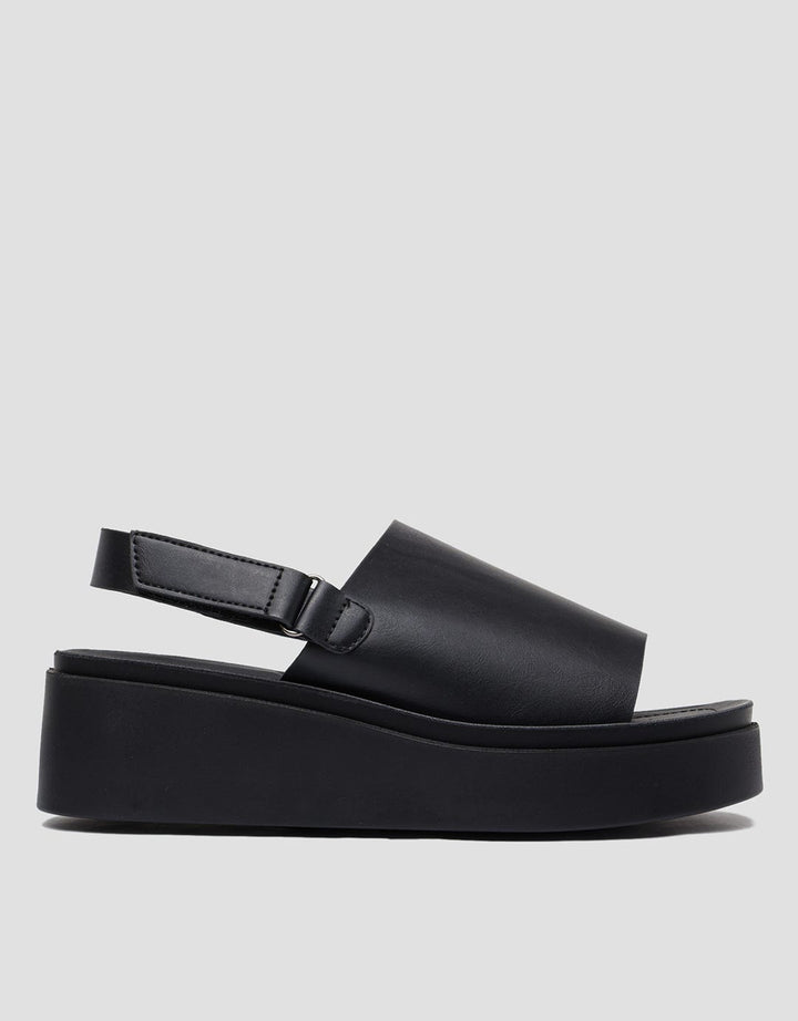 Nevada Sailor Sandal Slingback Wanita