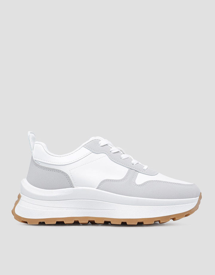 Yongki Komaladi Sepatu Sneakers Casual Wanita