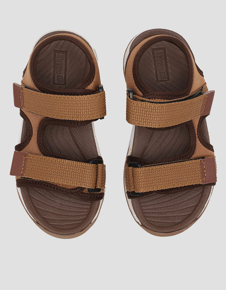 Little M Aylb5 Ankle Strap Sandal Anak Laki-Laki