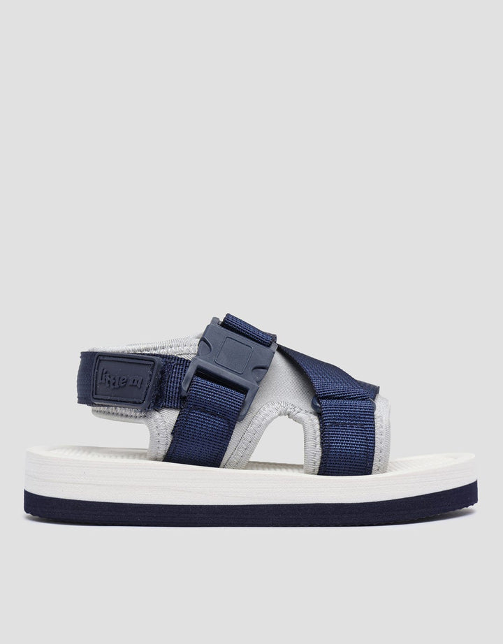 Little M Sepatu Sandal Slingback Anak Laki-laki