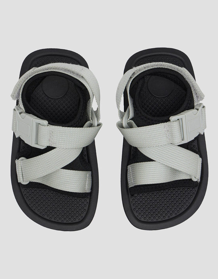 Little M Sepatu Sandal Slingback Anak Laki-laki
