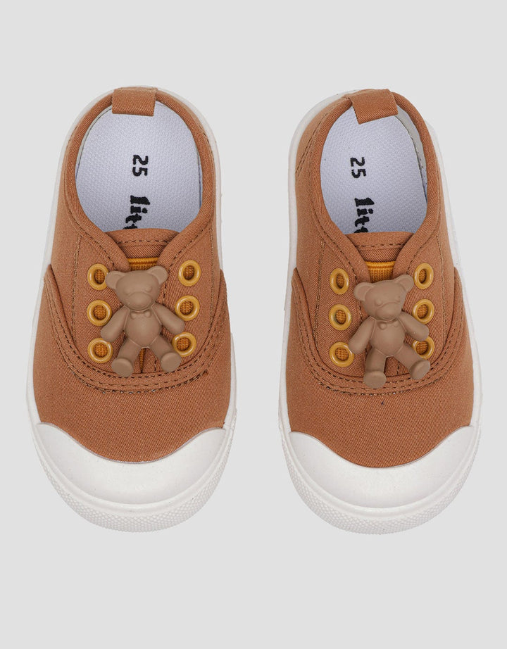 Little M Wnlb2 Slip On Sepatu Anak Laki-Laki