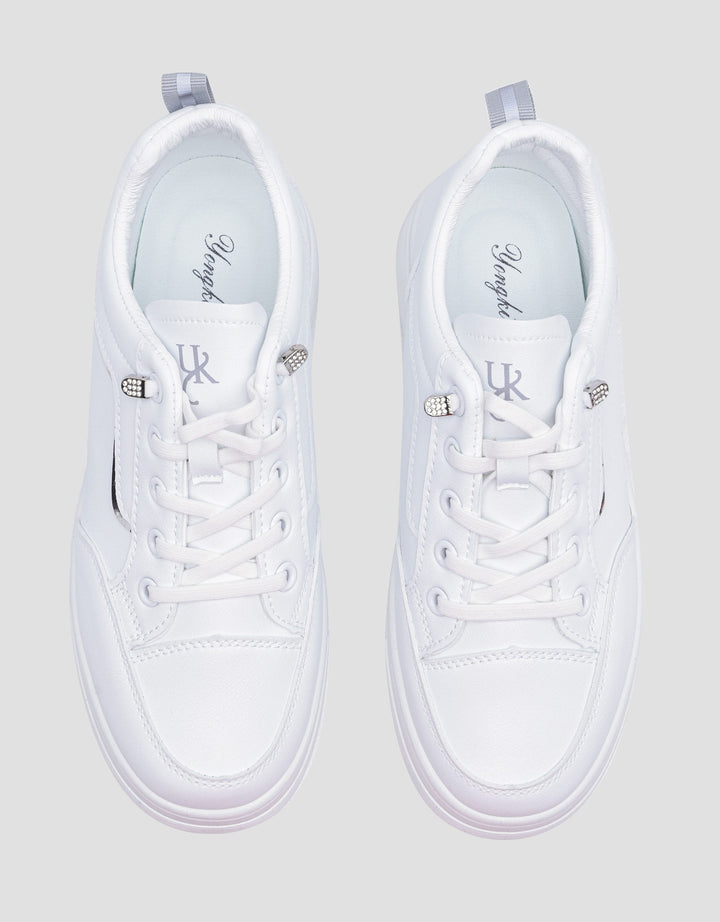 Yongki Komaladi Shoelace Slip On Sepatu Wanita
