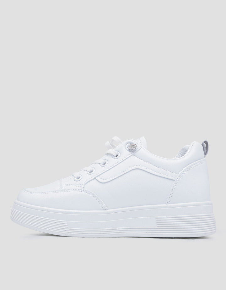 Yongki Komaladi Shoelace Slip On Sepatu Wanita