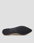 Yongki Komaladi Pointed Buckle Sepatu Wanita