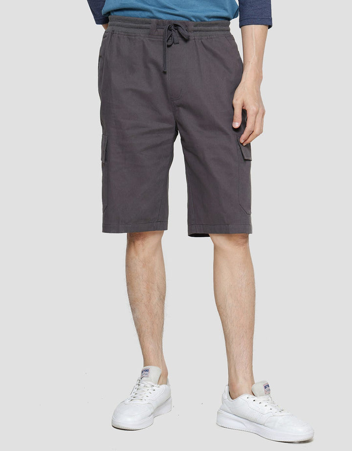 Nevada Rib Woven Cargo Men's Shorts