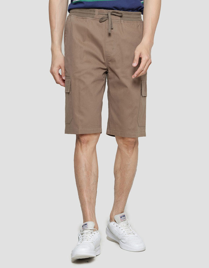 Nevada Rib Woven Cargo Men's Shorts