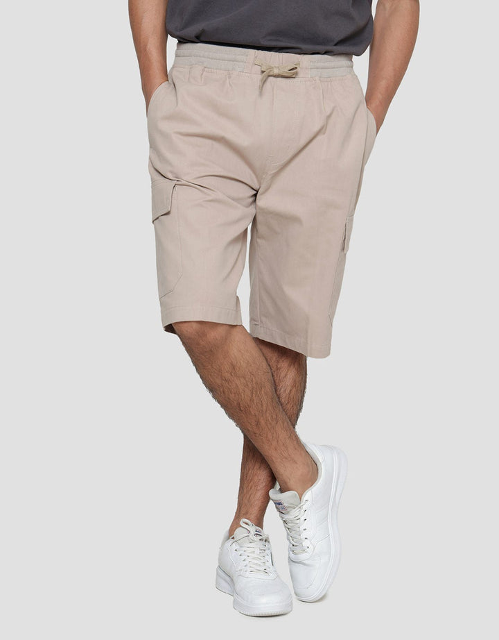 Nevada Rib Woven Cargo Men's Shorts