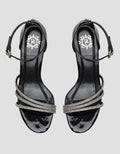 Yongki Komaladi Pearl Strap Sandal Wanita
