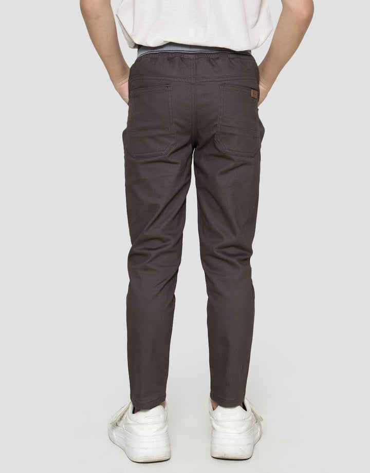 Little M Woven Regular Celana Panjang Anak Laki-laki
