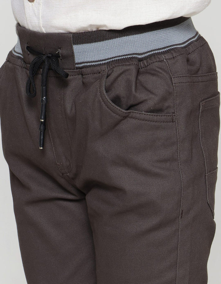 Little M Woven Regular Celana Panjang Anak Laki-laki