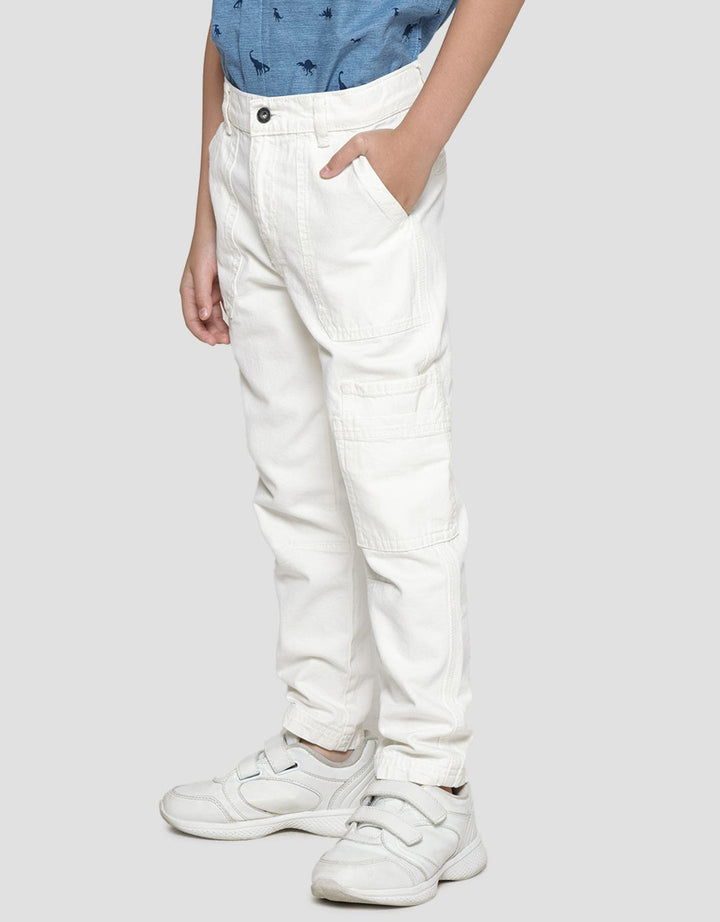 Little M Long Denim Color Reguler Non St
