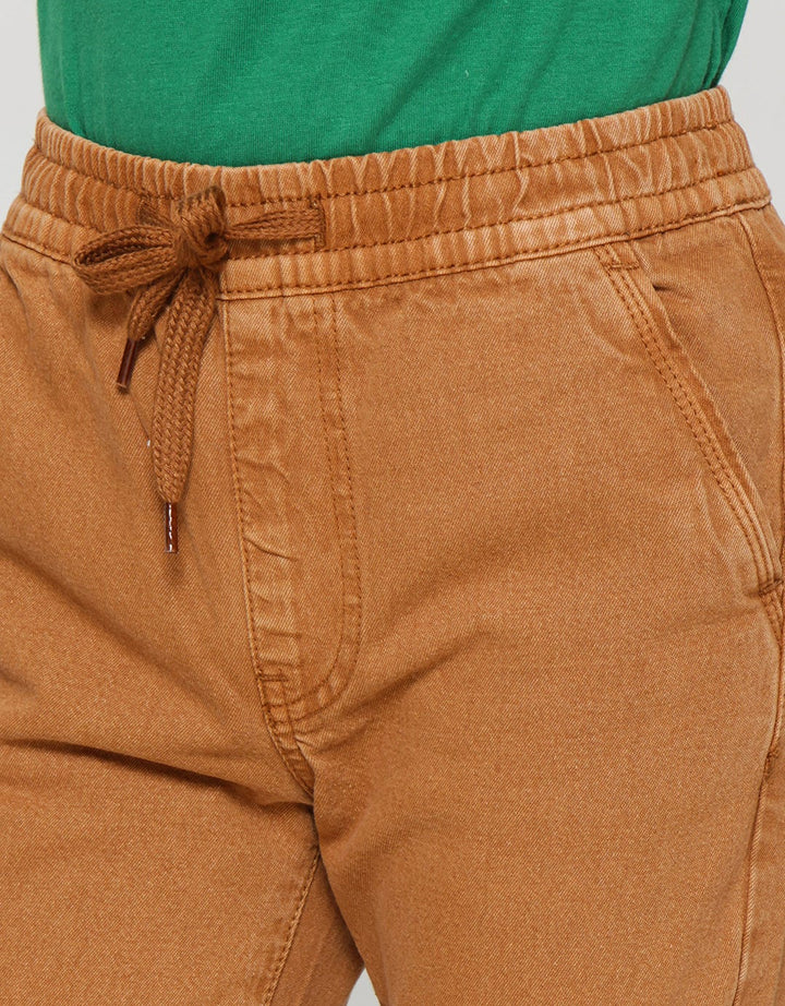 Little M Long Pants Denim Color