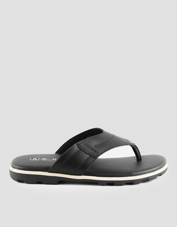 Jim Joker Official Sandal Bryn 1S Black