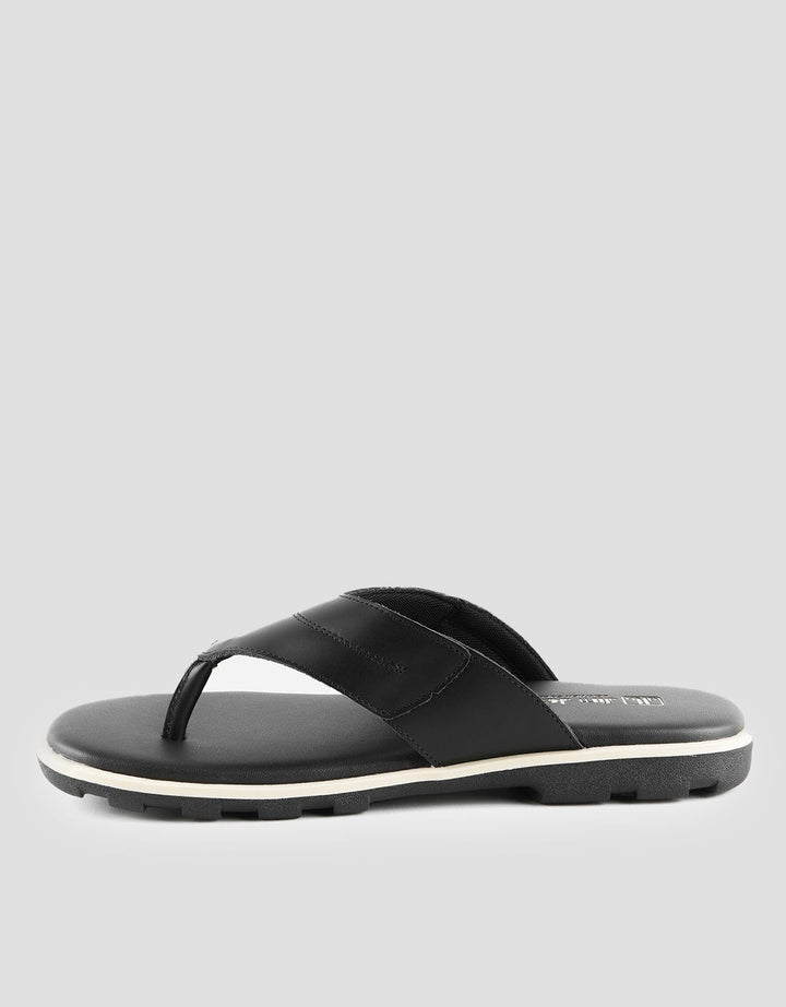 Jim Joker Official Sandal Bryn 1S Black