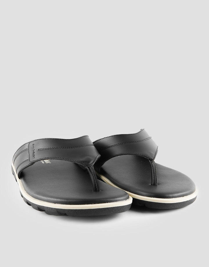 Jim Joker Official Sandal Bryn 1S Black