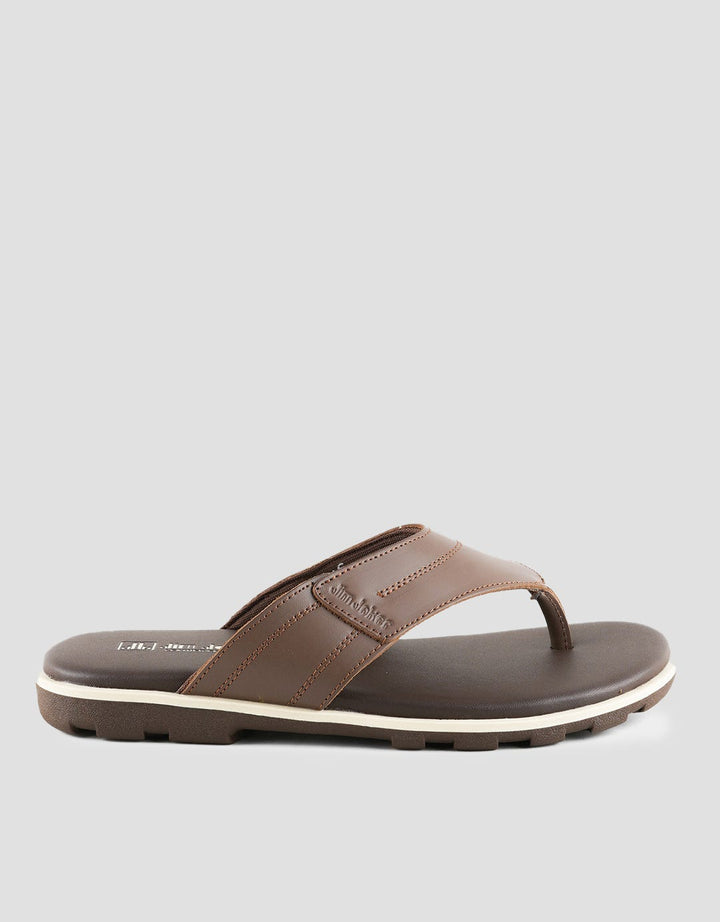 Jim Joker Official Sandal Bryn 1S Black