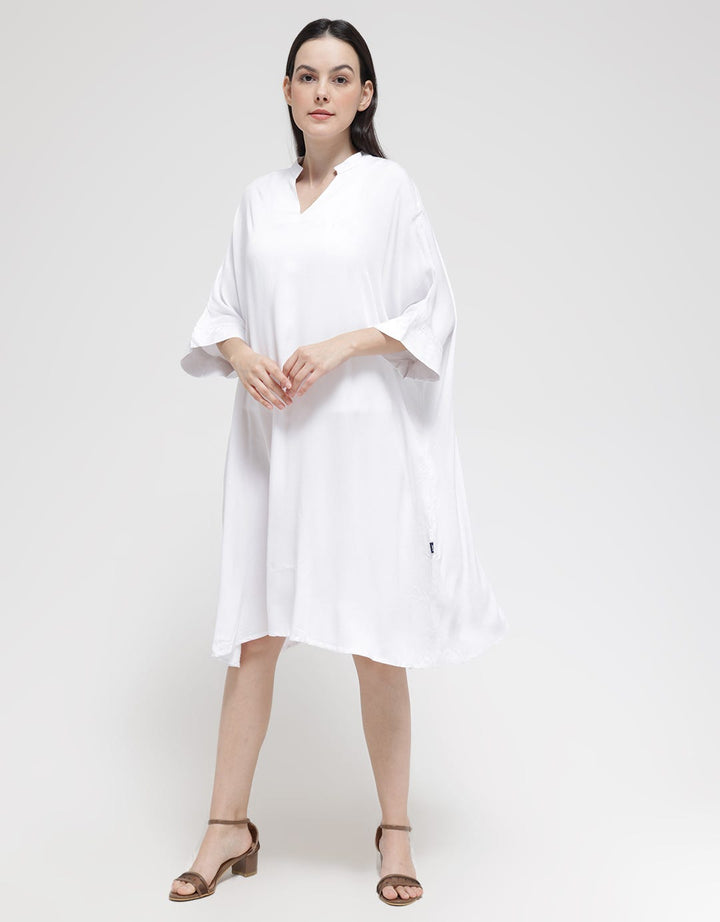 Lois Girl Cotton Rayon Twill Tunic