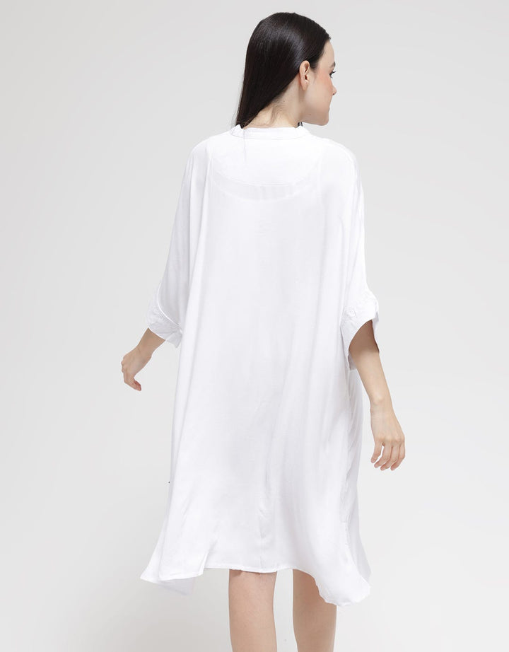 Lois Girl Cotton Rayon Twill Tunic