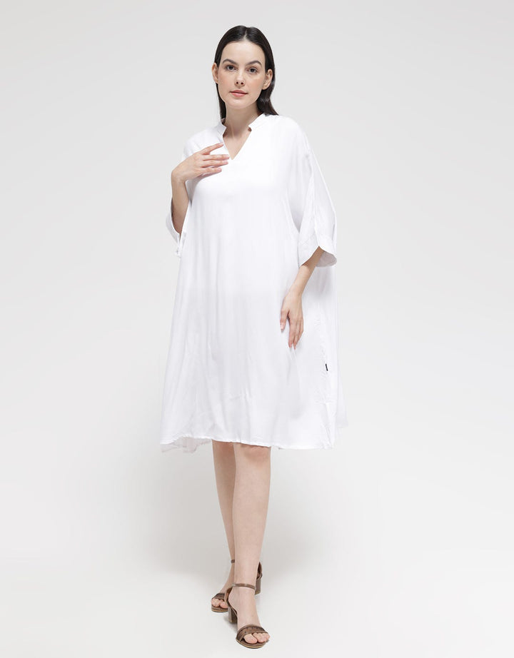 Lois Girl Cotton Rayon Twill Tunic