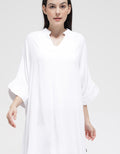 Lois Girl Cotton Rayon Twill Tunic