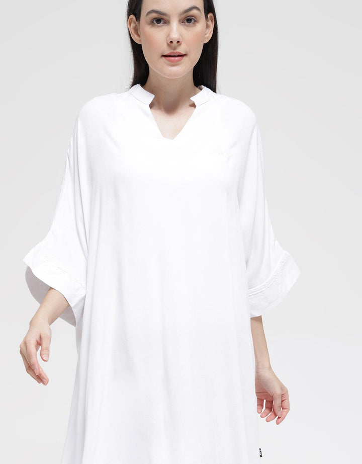 Lois Girl Cotton Rayon Twill Tunic