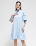Lois Girl Cotton Dress