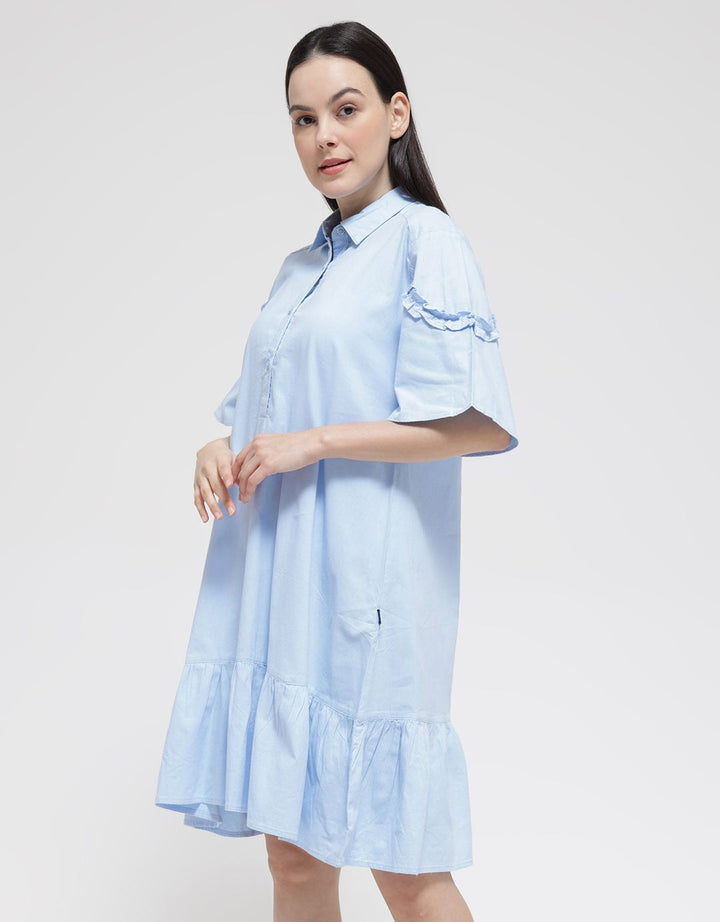Lois Girl Cotton Dress