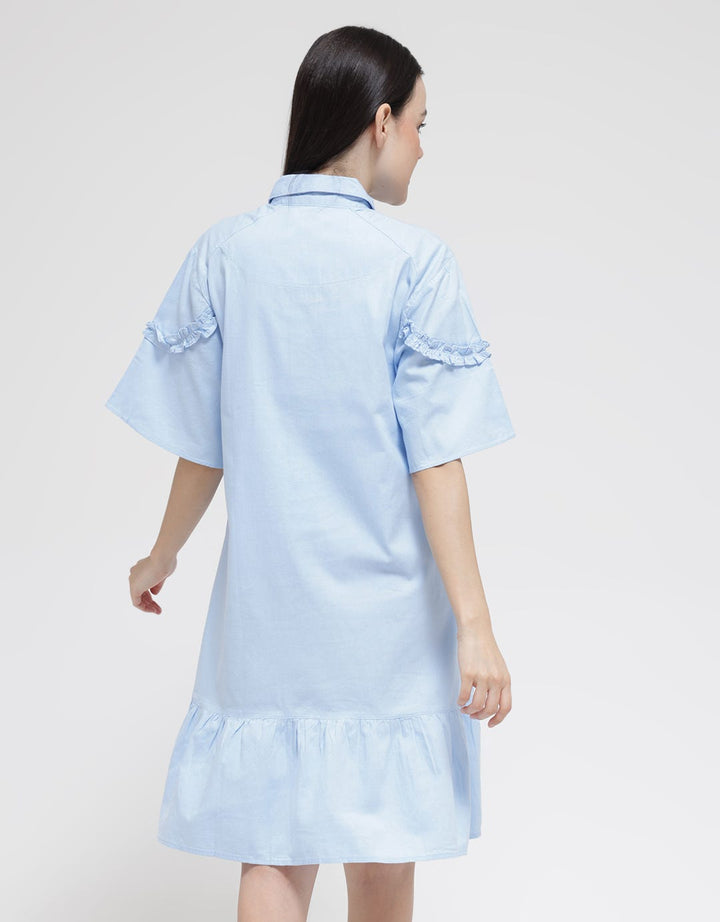 Lois Girl Cotton Dress