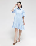 Lois Girl Cotton Dress