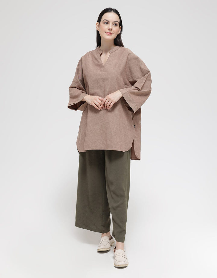 Lois Girl Cotton Blouse