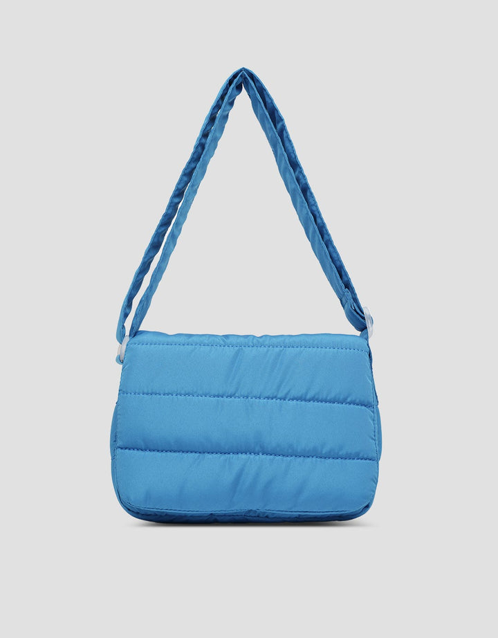 Nevada Puffy Philea1 Shoulder Bag Wanita