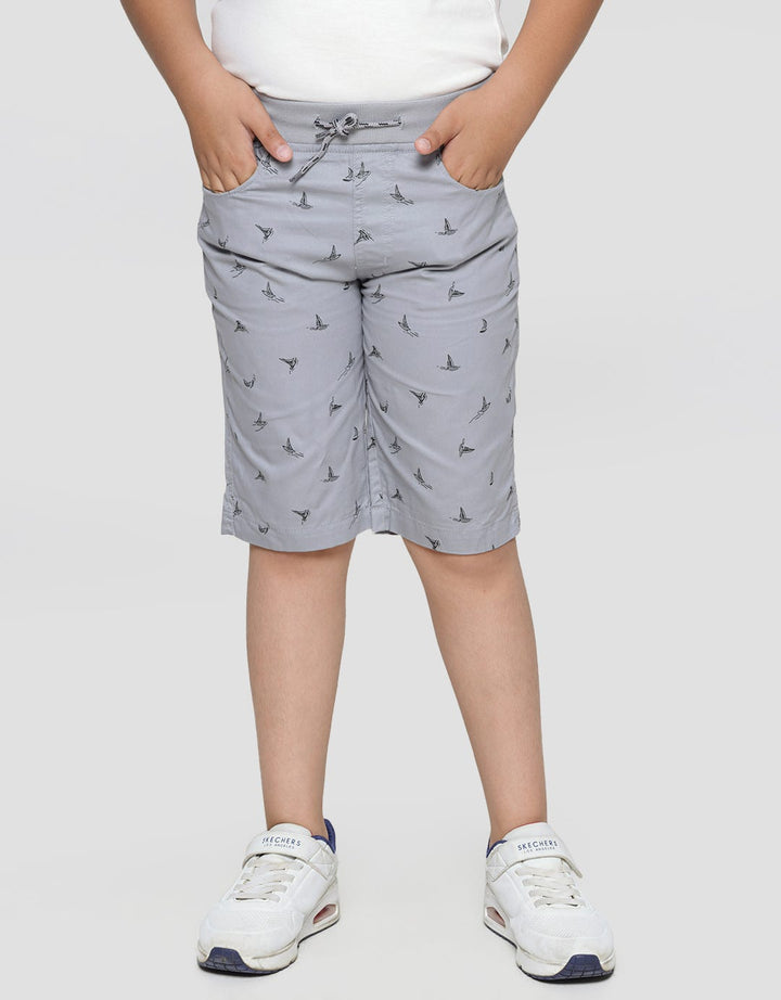 Nevada Sailing Boat Boys Shorts