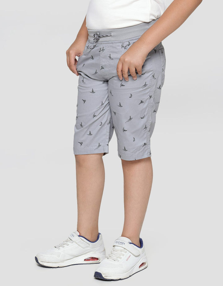 Nevada Sailing Boat Boys Shorts