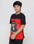 Nevada Short Sleeve T-Shirt Cut N Sew Toyko Anime