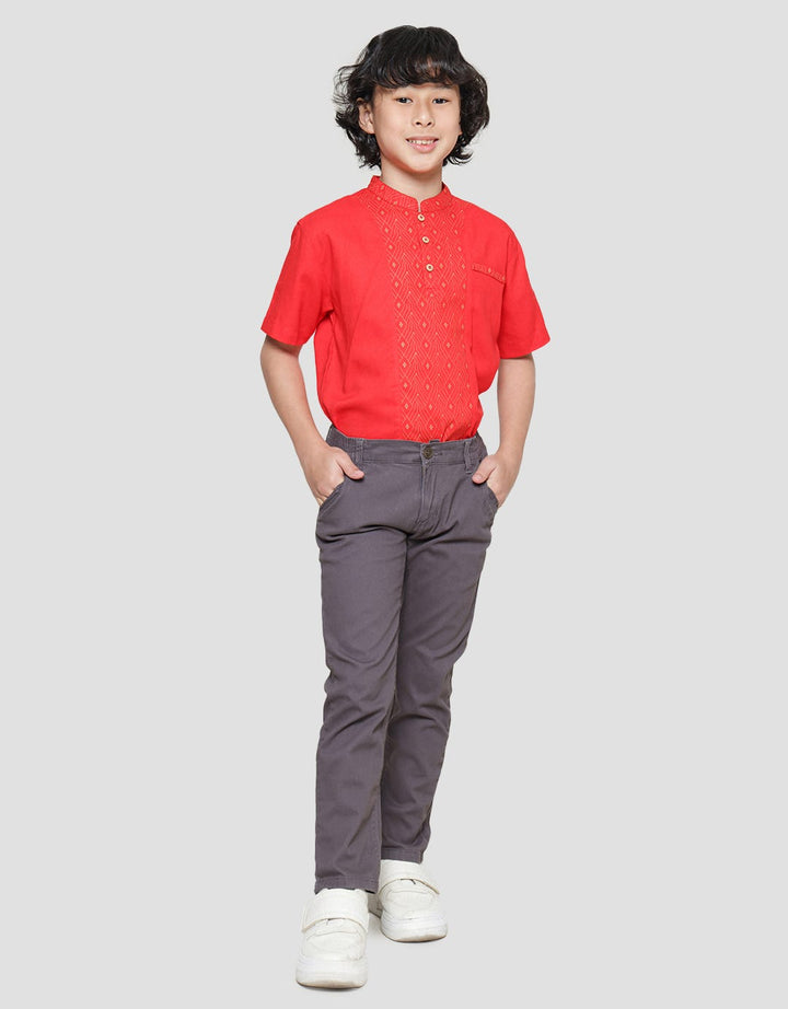Cardinal Kids Boy Casual Celana Chinos Anak Laki-Laki