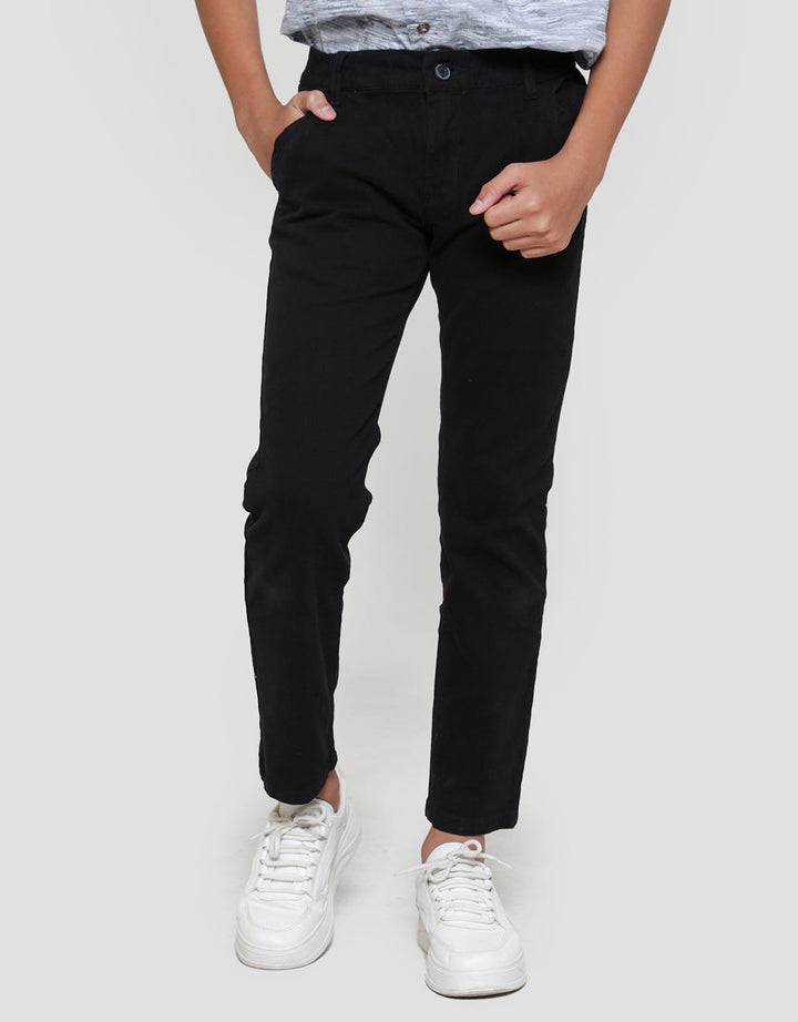 Cardinal Kids Boy Zipper Button Celana Chinos Anak Laki-Laki