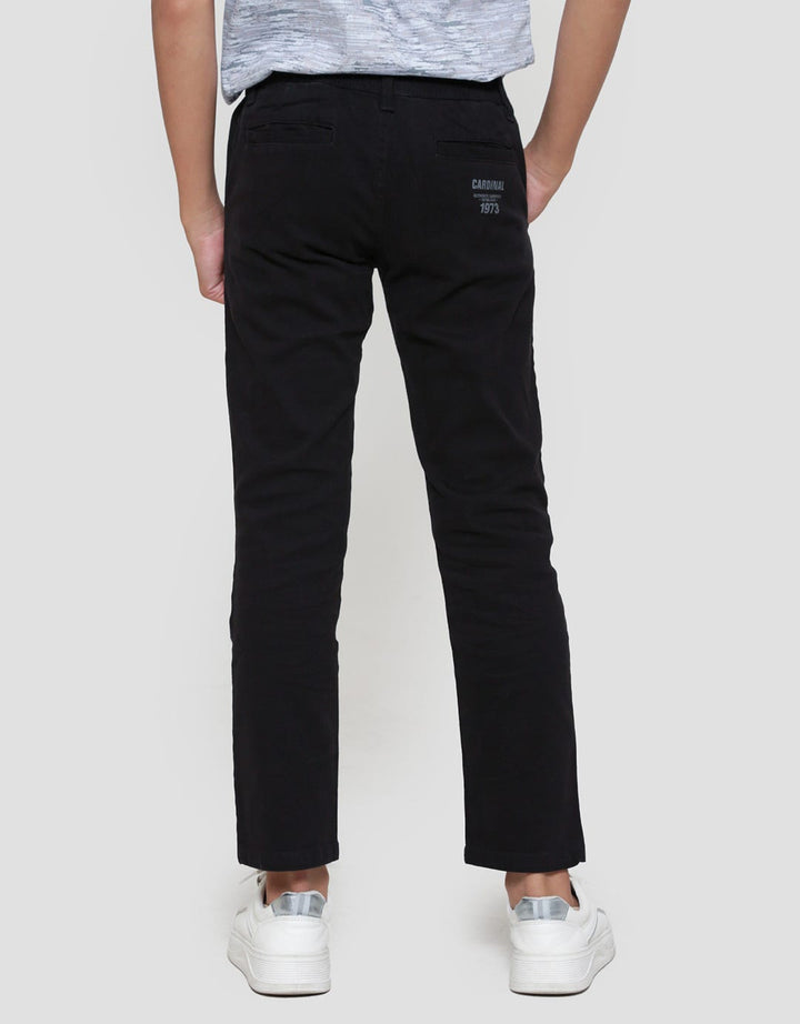 Cardinal Kids Boy Zipper Button Celana Chinos Anak Laki-Laki