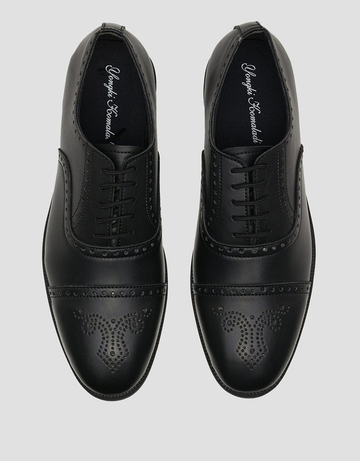 Yongki Komaladi Sepatu Pantofel Pria