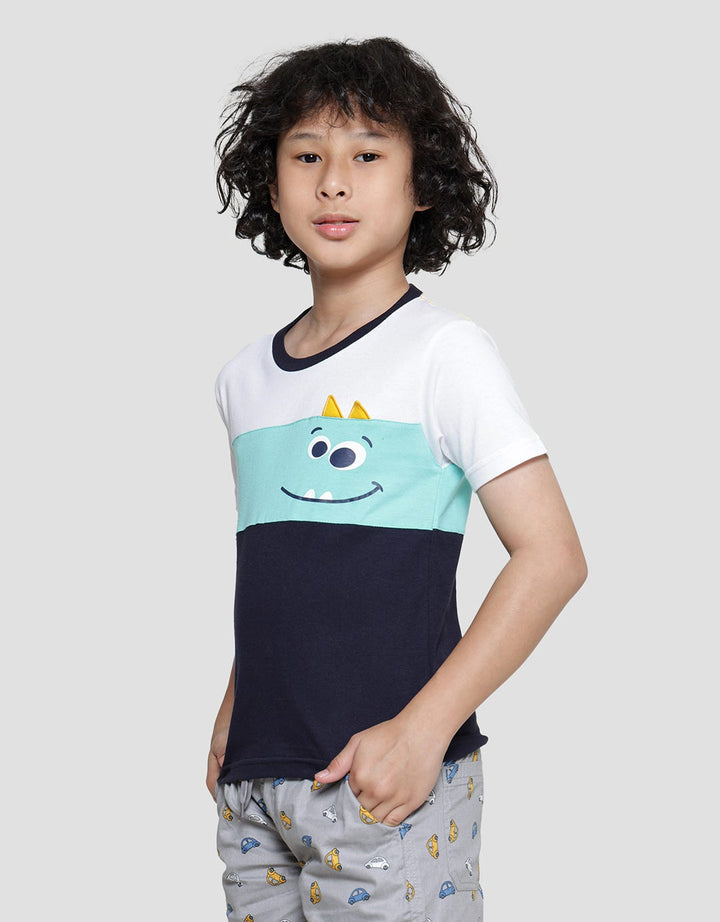 Little Cut Sewn Boys T-Shirt