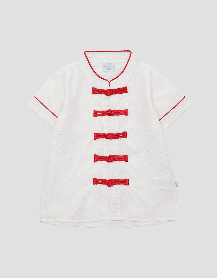 Pipiniko CNY Boys Shirt