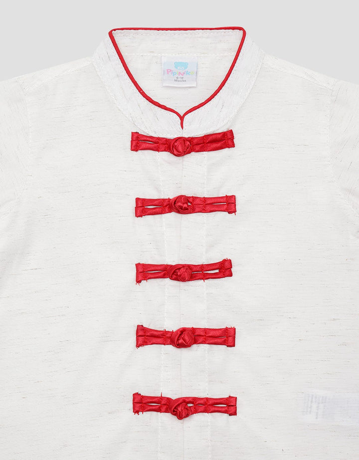 Pipiniko CNY Boys Shirt