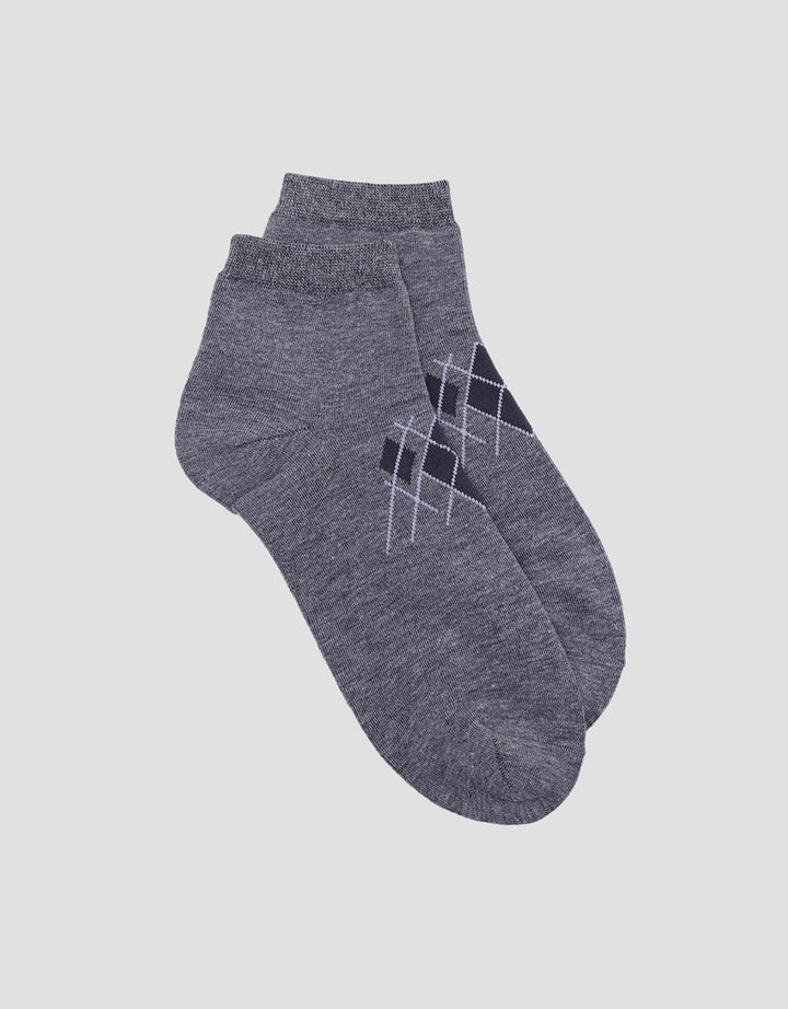 Cole Argyle Samtalt89 Ankle 1 Pk Kaus Kaki Pria