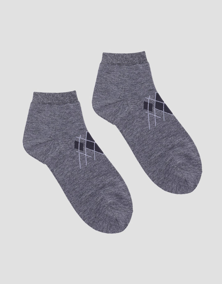 Cole Argyle Samtalt89 Ankle 1 Pk Kaus Kaki Pria