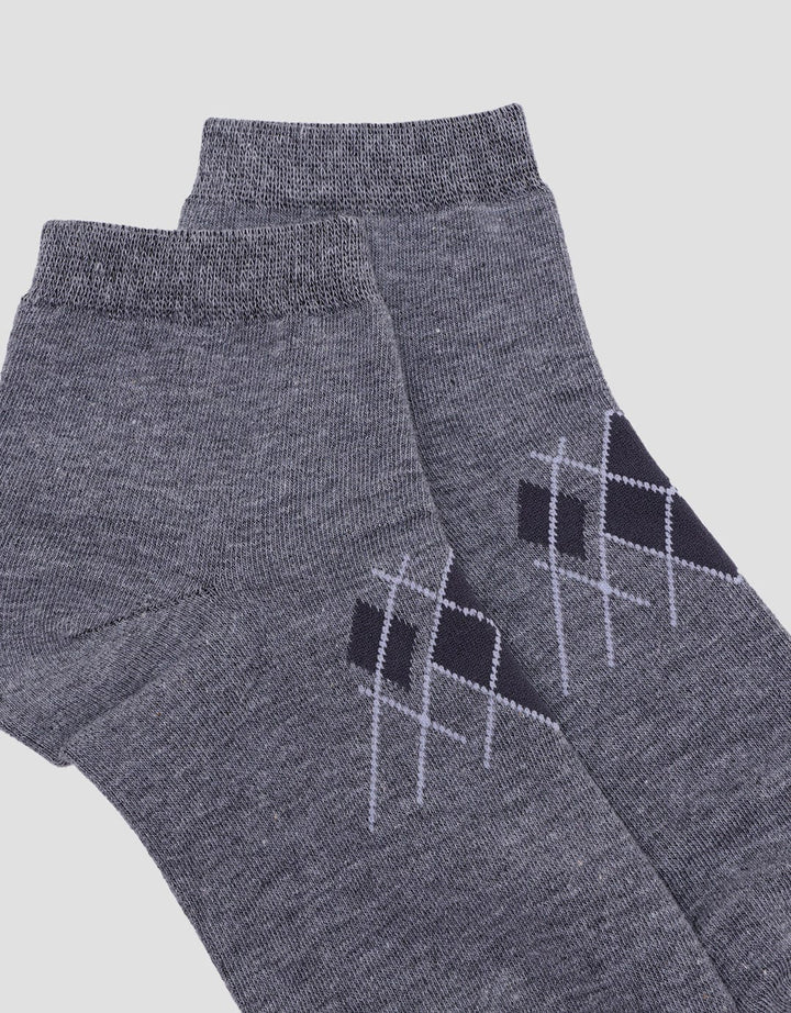 Cole Argyle Samtalt89 Ankle 1 Pk Kaus Kaki Pria