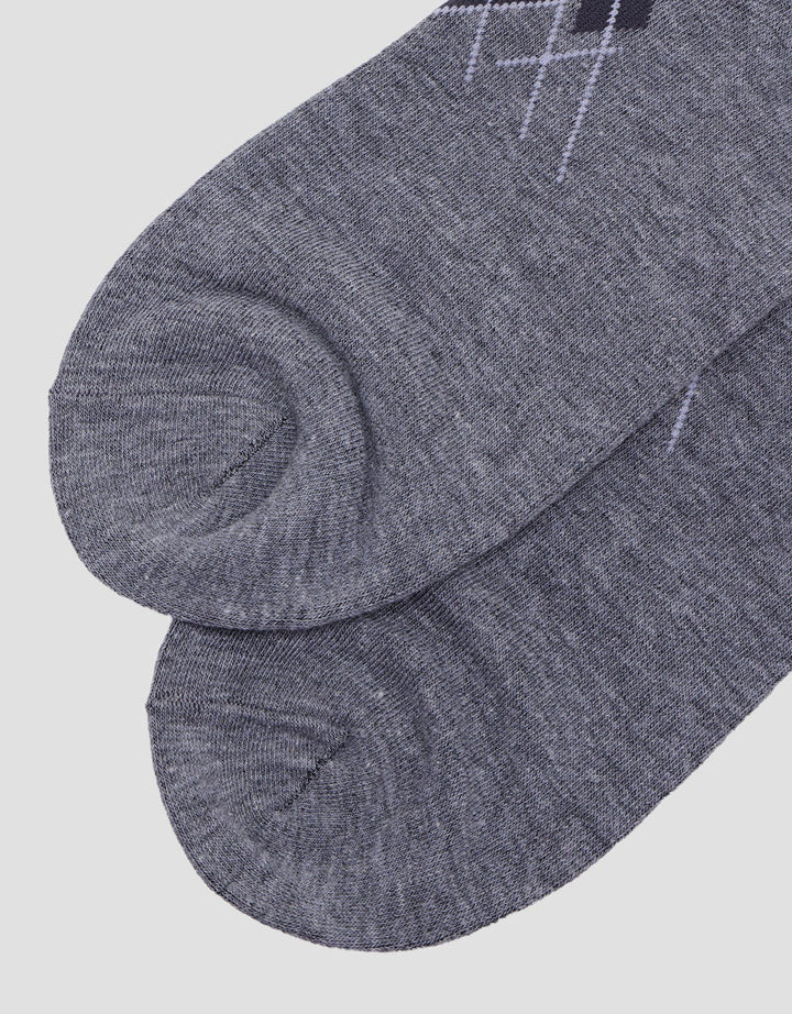 Cole Argyle Samtalt89 Ankle 1 Pk Kaus Kaki Pria