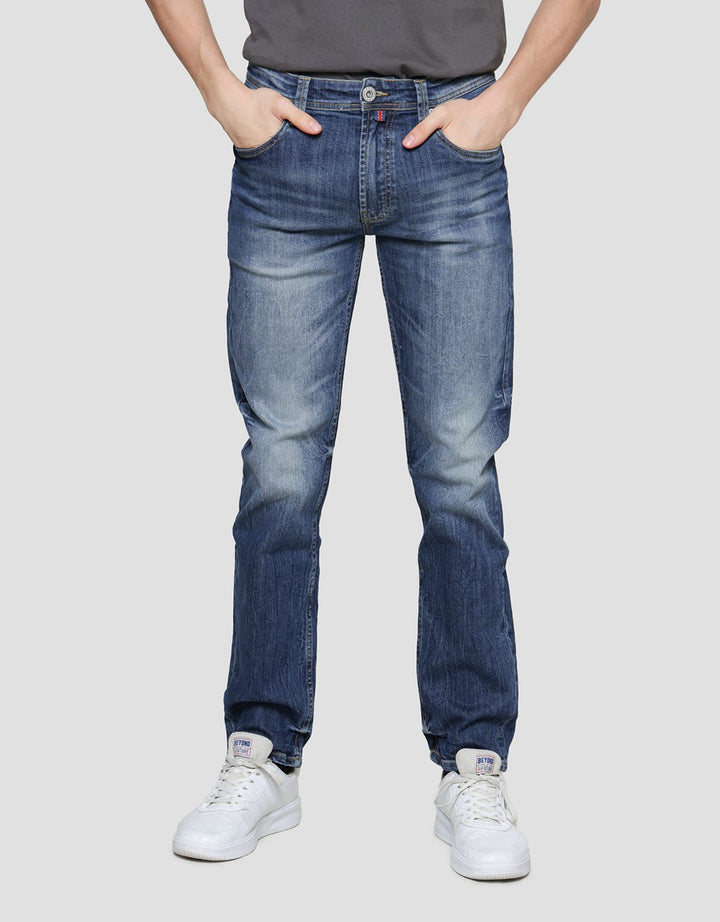 Gab's Fancy Denim Men's Long Pants