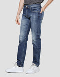 Gab's Fancy Denim Men's Long Pants
