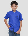 Pingu Basic Boys Short Shirt