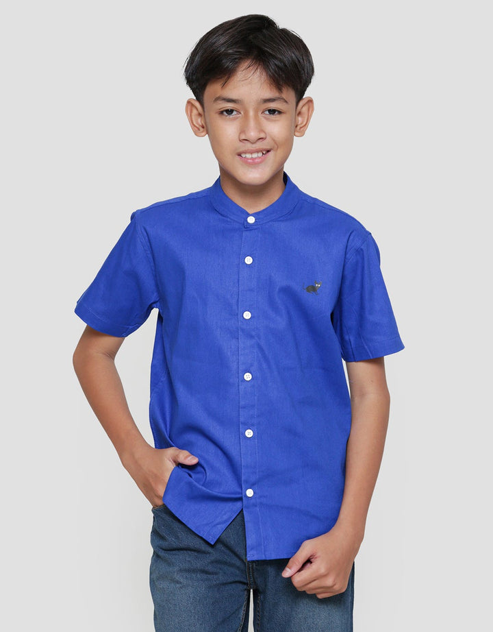 Pingu Basic Boys Short Shirt